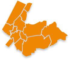 Jeugdhulpregio Holland Rijnmond